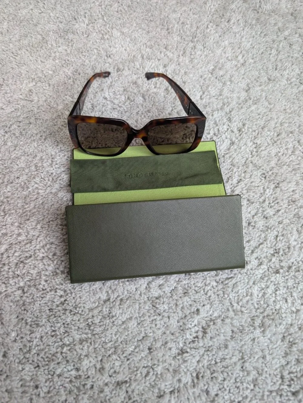 Longchamp gorgeous oversized